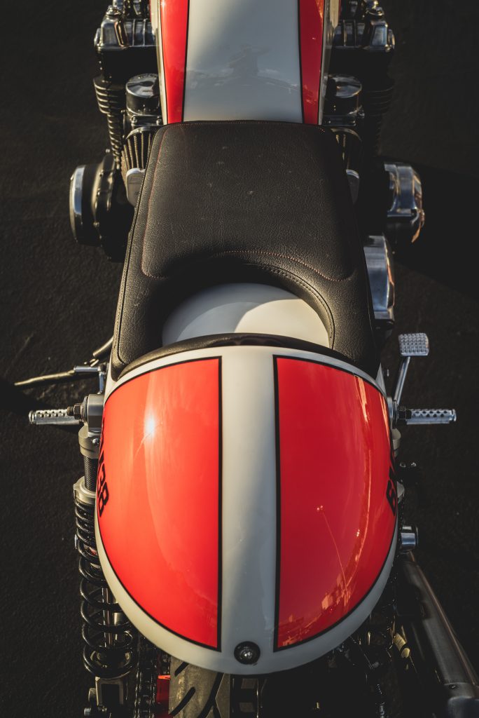 Honda CB900 Bol Dor Restiling